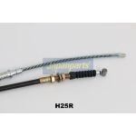 SEILZUG, FESTSTELLBREMSE HYUNDAI T. H-1 2,5 CRDI 03- PR BC-H25R