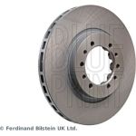 Bremsscheibe Mitsubishi P. L200/Pajero 2.4-3.5 V6 90-07 ADC44348 Bremsscheibe Mitsubishi P. L200/Pajero 2.4-3.5 V6 90-07 ADC44348