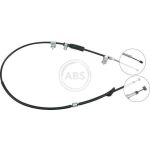 A.B.S. Handbremsseil Seilzug Festellbremse K15698 A.B.S. Handbremsseil Seilzug Festellbremse K15698