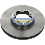 Japanparts Bremsscheibe DI-0332C Japanparts Bremsscheibe DI-0332C