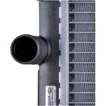 MAHLE Kühler, Motorkühlung CR 602 000P MAHLE Kühler, Motorkühlung CR 602 000P