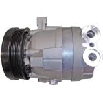 ACP 85 000S MAHLE Klimakompressor 85 000S, 12 V, V5, R134a – u. a. für Opel Vectra A (J89), Astra F Caravan (T92), F CC (T92) – OE Nummer 01131909 - l ACP 85 000S MAHLE Klimakompressor 85 000S, 12 V, V5, R134a – u. a. für Opel Vectra A (J89), Astra F Caravan (T92), F CC (T92) – OE Nummer 01131909 - l