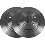Vaico Bremsscheibe V40-40020