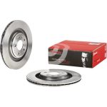 Brembo Bremsscheibe 09.B040.10 Brembo Bremsscheibe 09.B040.10