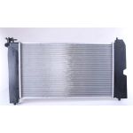 Nissens Wasserkühler PKW 64648A Nissens Wasserkühler PKW 64648A