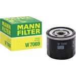 Mann & Hummel Ölfilter PKW W 7069 Mann & Hummel Ölfilter PKW W 7069