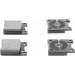 Vaico Bremsbelagsatz für Scheibenbremse V30-8130 Vaico Bremsbelagsatz für Scheibenbremse V30-8130