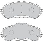 Valeo Bremsbelagsatz 601394