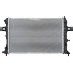MAHLE Kühler, Motorkühlung CR 229 000P MAHLE Kühler, Motorkühlung CR 229 000P