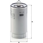 WK 11 003 z MANN-FILTER Kraftstofffilter LKW WK 11 003 z WK 11 003 z MANN-FILTER Kraftstofffilter LKW WK 11 003 z