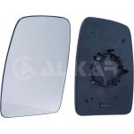 Alkar Außenspiegelglas 6431755