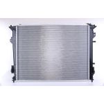 Nissens Wasserkühler PKW 66998 Nissens Wasserkühler PKW 66998