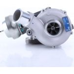 NISSENS Turbolader 93668