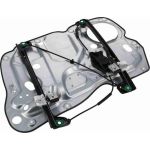 VAICO V10-9597 Fensterheber vorne links, elektrisch, mit Trägerplatte, ohne Motor, für Linkslenker VAICO V10-9597 Fensterheber vorne links, elektrisch, mit Trägerplatte, ohne Motor, für Linkslenker