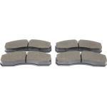 Bosch Bremsbelagsatz 0 986 494 266 Bosch Bremsbelagsatz 0 986 494 266
