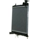 MAHLE Kühler, Motorkühlung CR 1281 000P MAHLE Kühler, Motorkühlung CR 1281 000P