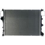 MAHLE Kühler, Motorkühlung CR 860 000P MAHLE Kühler, Motorkühlung CR 860 000P