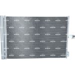 Kondensator, Klimaanlage 350457 Kondensator, Klimaanlage 350457