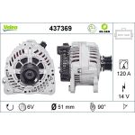 Valeo Lichtmaschine 437369 Valeo Lichtmaschine 437369