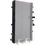 MAHLE Kühler, Motorkühlung CR 1302 000S MAHLE Kühler, Motorkühlung CR 1302 000S