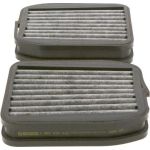 Aktivkohlefilter 1987432512 Aktivkohlefilter 1987432512