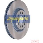 Japanparts Bremsscheibe DI-0266C Japanparts Bremsscheibe DI-0266C