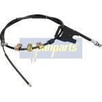 Seilzug, Feststellbremse Suzuki T. Grand Vitara 1.9 Ddis 05-15 Pr BC-843R Seilzug, Feststellbremse Suzuki T. Grand Vitara 1.9 Ddis 05-15 Pr BC-843R