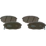 0 986 494 995 Bosch Bremsbelagsatz Vorderachse 0 986 494 995