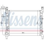 Nissens Wasserkühler PKW 61940 Nissens Wasserkühler PKW 61940