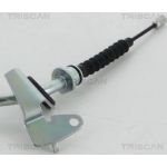 Seilzug, Feststellbremse Mini T. One/Coope 01-07 Pr 814011144 Seilzug, Feststellbremse Mini T. One/Coope 01-07 Pr 814011144