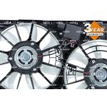 NRF Kühlerlüfter 470074 NRF Kühlerlüfter 470074