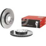 10 481 031 Bremsscheibe VA 09.8601.11 10 481 031 Bremsscheibe VA 09.8601.11