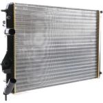 MAHLE Kühler, Motorkühlung CR 493 000S MAHLE Kühler, Motorkühlung CR 493 000S
