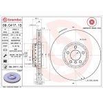 11 481 107 Brembo PREMIUM VA zweiteilig 09.C417.13 11 481 107 Brembo PREMIUM VA zweiteilig 09.C417.13