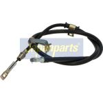 Seilzug, Feststellbremse Chevrolet/Opel T. Caprtiva/Antara 06- Le BC-W05L Seilzug, Feststellbremse Chevrolet/Opel T. Caprtiva/Antara 06- Le BC-W05L