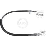A.B.S. Handbremsseil Seilzug Festellbremse K18006 A.B.S. Handbremsseil Seilzug Festellbremse K18006