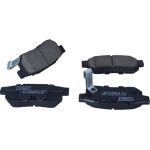 Bremsbelagsatz Honda T. Civic 97- Uk/Crx/Rover 200/400/25/45 19-0431 Bremsbelagsatz Honda T. Civic 97- Uk/Crx/Rover 200/400/25/45 19-0431