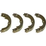 Bremsbackensatz HA S 61 542 Bremsbackensatz HA S 61 542