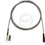 A.B.S. Kupplungsseil K24450 A.B.S. Kupplungsseil K24450