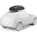 Thule Dachbox Pulse 2 M 400 Liter 175 x 81 x 42 cm 610200 Thule Dachbox Pulse 2 M 400 Liter 175 x 81 x 42 cm 610200