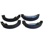 Bremsbacken Opel Astra H 19-3473 Bremsbacken Opel Astra H 19-3473