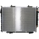 MAHLE Kühler, Motorkühlung CR 318 000S MAHLE Kühler, Motorkühlung CR 318 000S