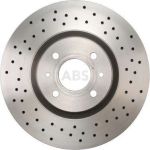 A.B.S. Bremsscheibe 17949 A.B.S. Bremsscheibe 17949