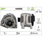 Valeo Lichtmaschine 440666