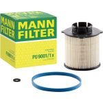 Mann & Hummel Kraftstofffilter PKW PU 9001/1 x Mann & Hummel Kraftstofffilter PKW PU 9001/1 x