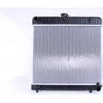 Nissens Wasserkühler PKW 62710
