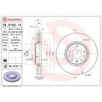 10 481 034 Bremsscheibe VA 09.9162.11 10 481 034 Bremsscheibe VA 09.9162.11