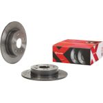 Brembo Bremsscheibe Hinterachse 08.B271.1X Brembo Bremsscheibe Hinterachse 08.B271.1X
