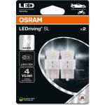 W21/5W LEDriving SL White 6000K 12V Blister 2 Stück W21/5W LEDriving SL White 6000K 12V Blister 2 Stück