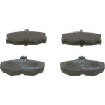Bosch Bremsbelagsatz 0 986 469 810 Bosch Bremsbelagsatz 0 986 469 810